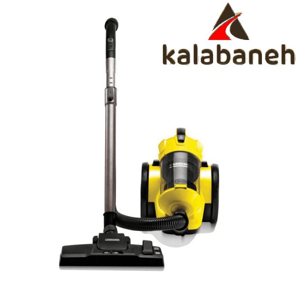 جاروبرقی خانگی خاک مدل vc3