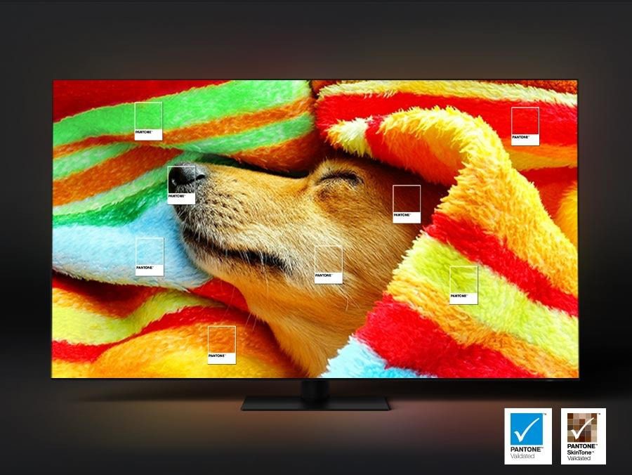 تلویزیون 65 اینچ سامسونگ مدل Q60C
