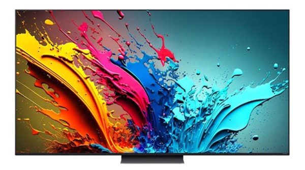 تلویزیون 86 اینچ ال جی مدل QNED86