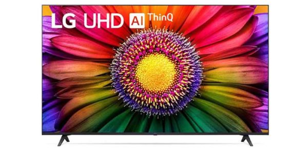 تلویزیون 43 اینچ ال جی مدل UT80006