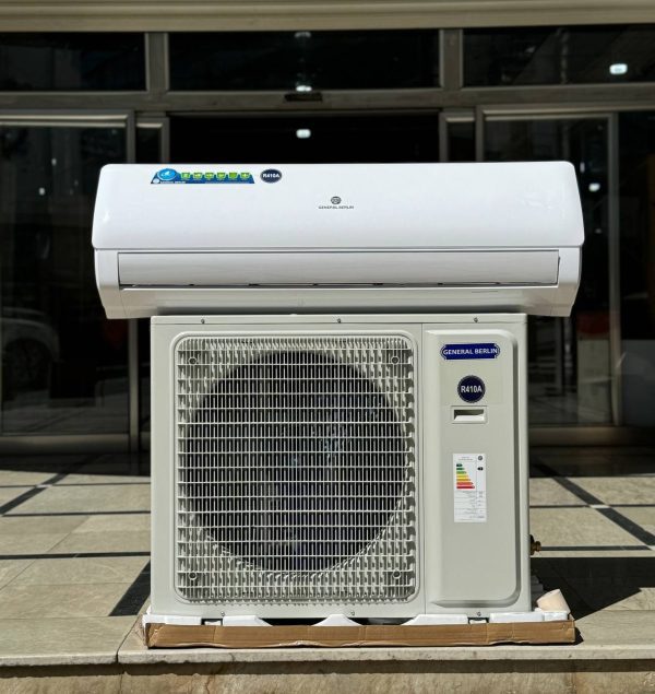 کولر گازی 12000 جنرال برلین مدل CSH-12BB
