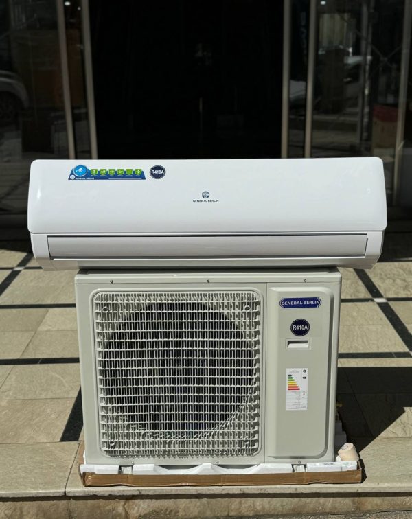 کولر گازی 24000 جنرال برلین مدل CSH-24BB