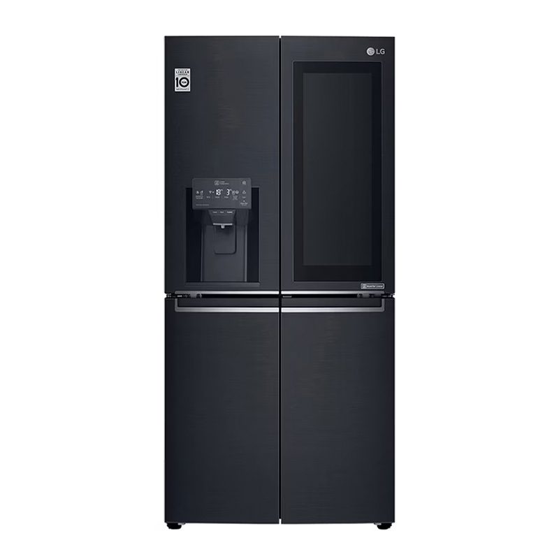 یخچال ساید ال جی مدل X29 یخچال ساید بای ساید ال جی مدل X29