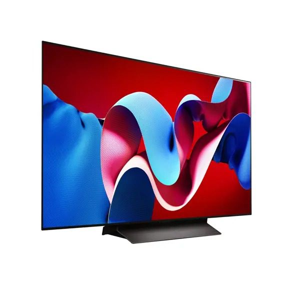 تلویزیون 55 اینچ ال جی مدل C4